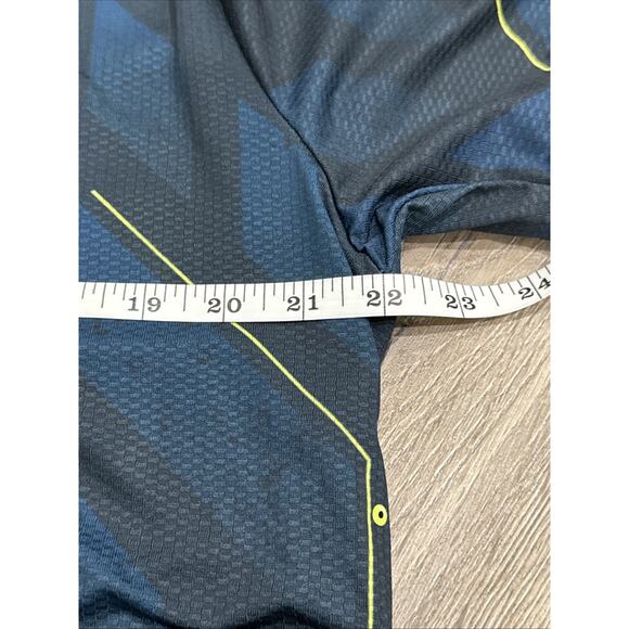 Newcastle United FC Castore 3rd Soccer Jersey Shirt XL 23/24 PLAYER VERSION - Picture 10 of 12